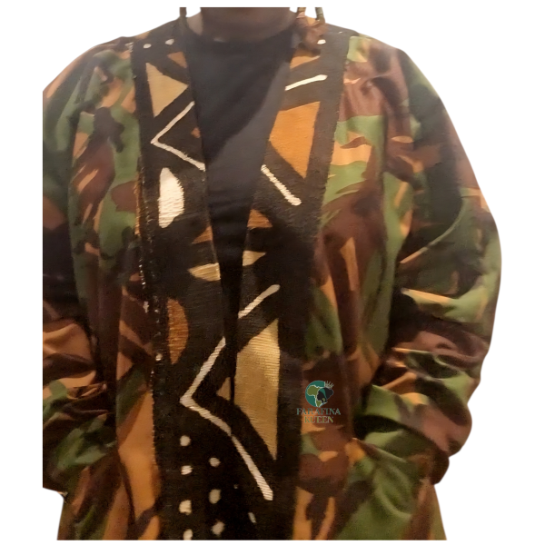 The Ma'at Flow Kimono