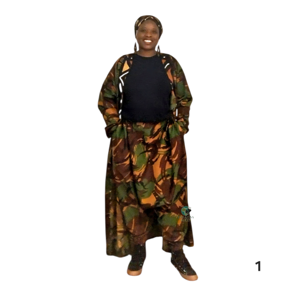 The Ma'at Flow Kimono