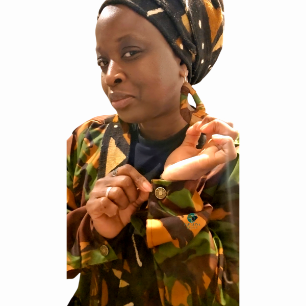 The Ma'at Flow Kimono