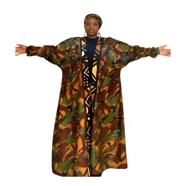 The Ma'at Flow Kimono