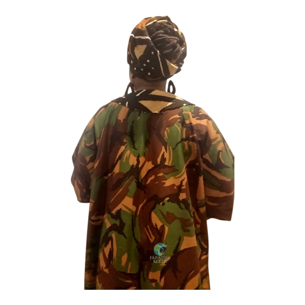 The Ma'at Flow Kimono