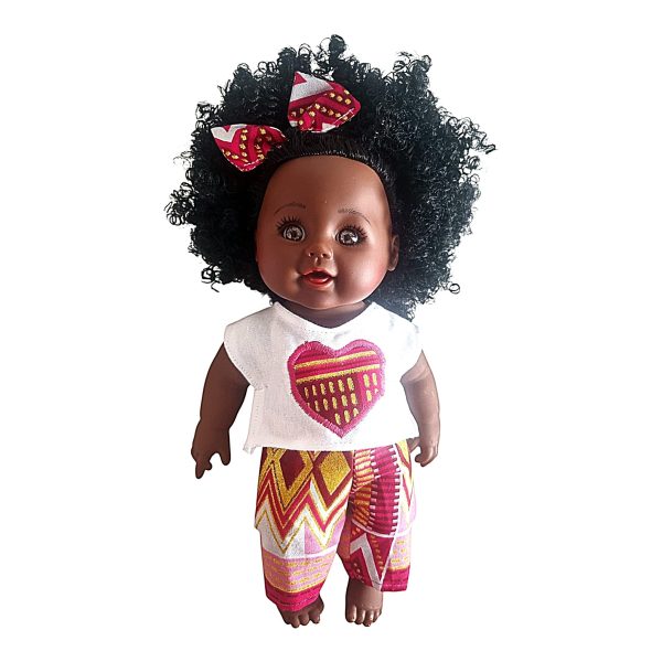 Baby Doll Madoussou