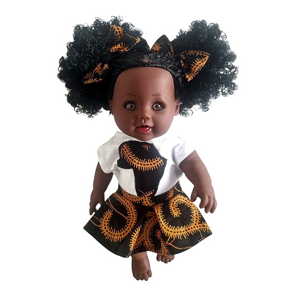 Baby Doll Madoussou