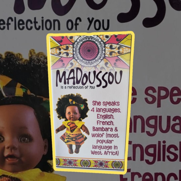 Baby Doll Madoussou