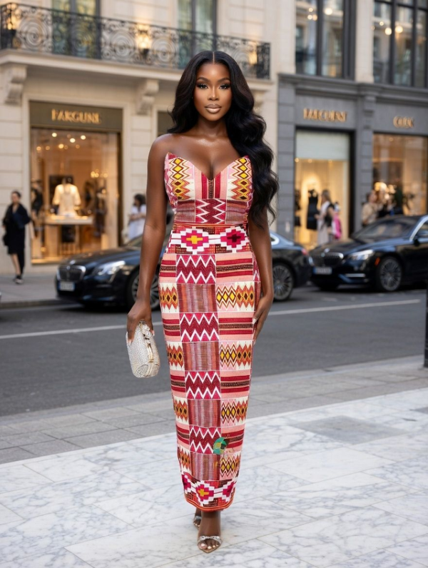 Amara Kueen Dress