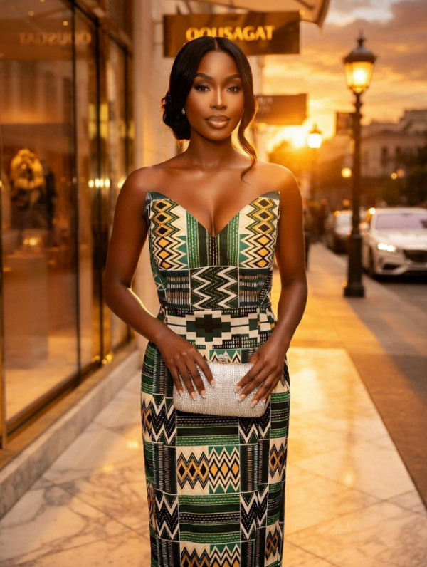 Amara Kueen Dress