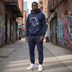Farafina Territory Hoodie