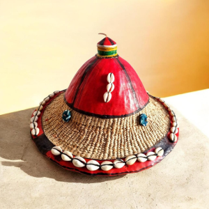 Authentic West African Fulani/Bamana Hat