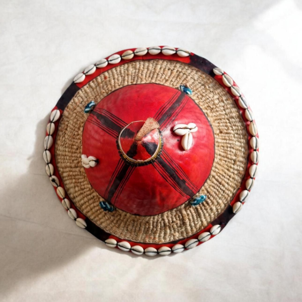 Authentic West African Fulani/Bamana Hat