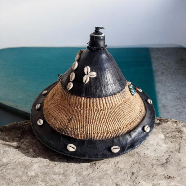 Authentic West African Fulani/Bamana Hat