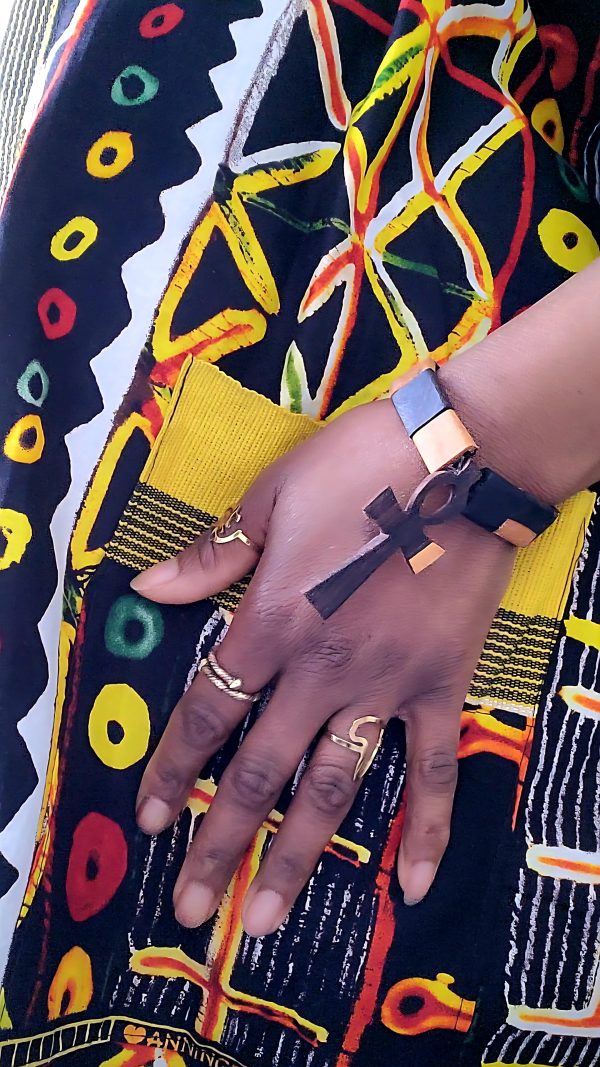 Ankh Bracelet