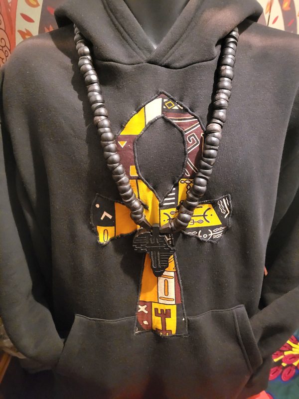 Africa Map Necklace