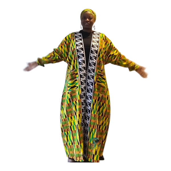 The Inner Altar Kimono