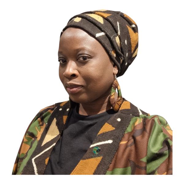 Bogolan Head Wrap