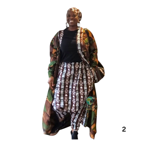 The Ma'at Flow Kimono