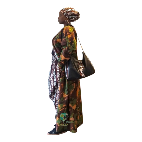 The Ma'at Flow Kimono