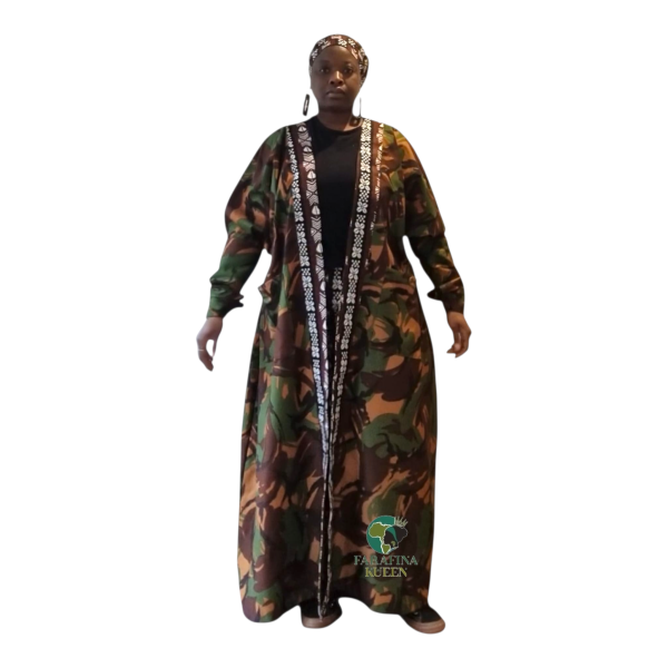 The Ma'at Flow Kimono