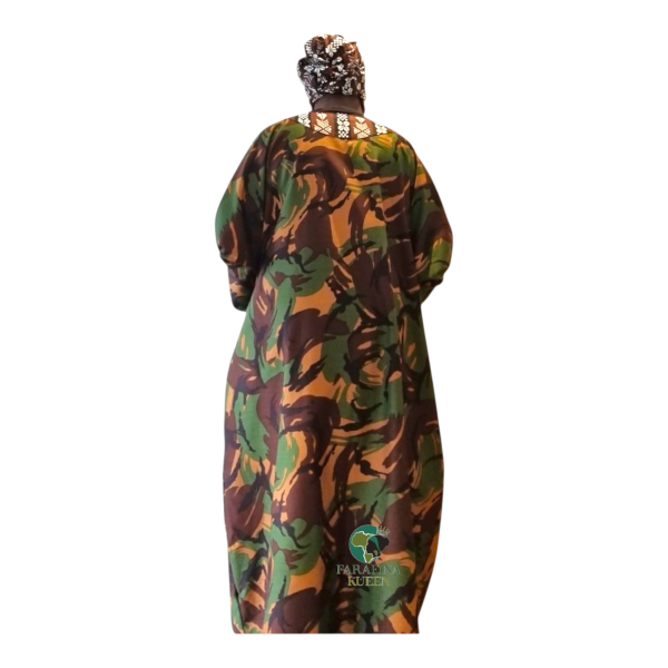 The Ma'at Flow Kimono