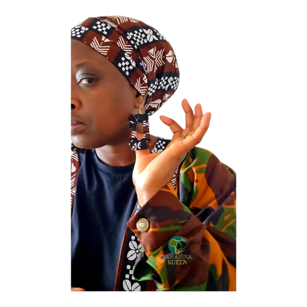 The Ma'at Flow Kimono