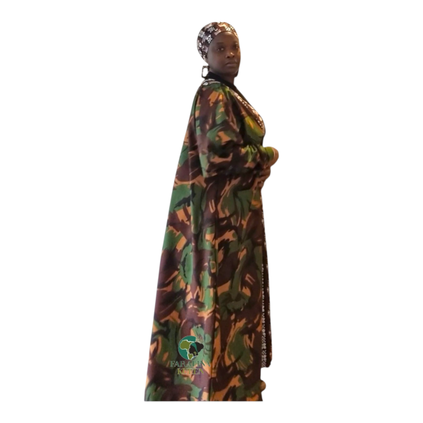 The Ma'at Flow Kimono