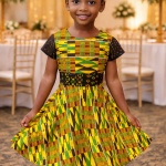 Ashanti Kente Dress