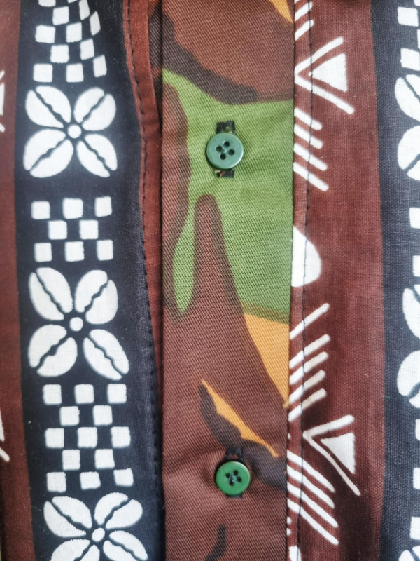 Heritage Fusion Shirt