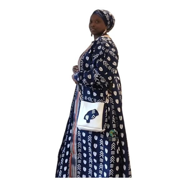 The Mami Wata Sovereign Kimono