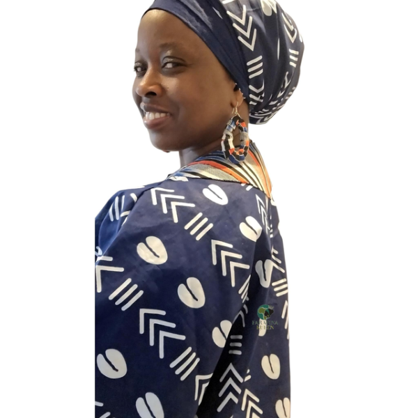The Mami Wata Sovereign Kimono