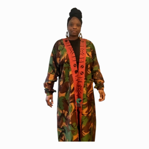 The Ma'at Flow Kimono